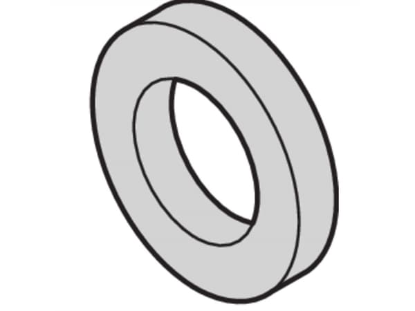 Schroff 21101121 19 tuumaa Asennusmateriaali