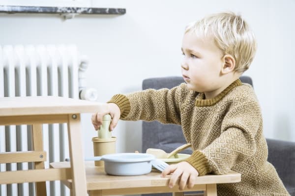 BIO-KEITTIÖSETTI LAHJAPAKKAUKSESSA