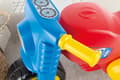Miniatyrbilde 4 av 4: Dantoy Classic racer motocykel med 2 hjul