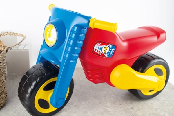 Dantoy Classic racer motocykel med 2 hjul