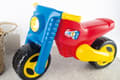 Miniatyrbilde 2 av 4: Dantoy Classic racer motocykel med 2 hjul