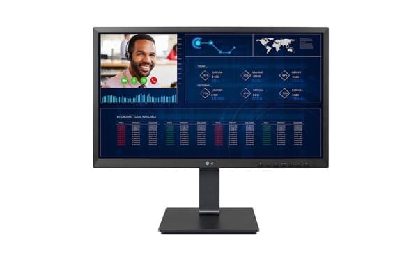 LG 24'' AIO Pentium-N6005 8GB/16G eMMC/IGEL-käyttöjärjestelmä