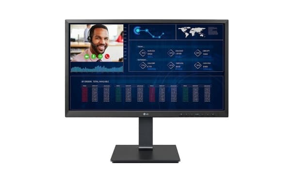 LG 24'' AIO Pentium-N6005 8GB/16G eMMC/IGEL-käyttöjärjestelmä