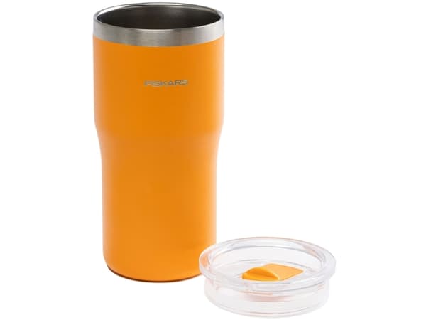 Termosmugg orange 0,5 liter On-the-go mug