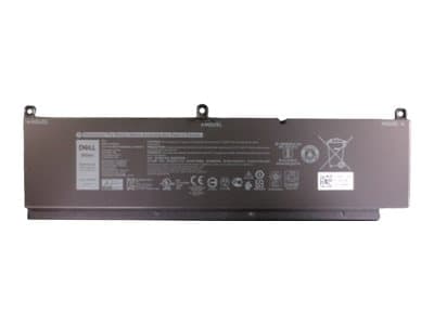 68 Wh 6-cell Lithium Ion replacement battery