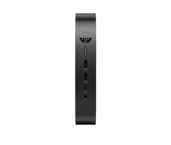 HP Elite t655 Thin Client, 2.1 GHz, AMD, AMD Ryzen Embedded, AMD Ryzen Embedded R2000 Series, R2314, 3.5 GHz