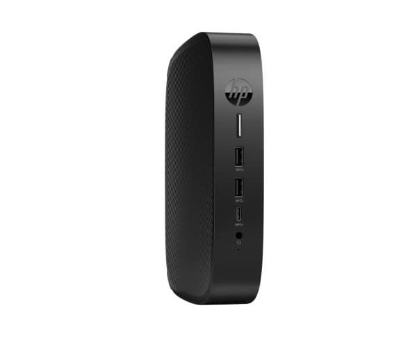 HP Elite t655 Thin Client, 2.1 GHz, AMD, AMD Ryzen Embedded, AMD Ryzen Embedded R2000 Series, R2314, 3.5 GHz