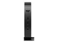 Pikkukuva 5 / 5: HP Elite t655 Thin Client Bundle, 2.1 GHz, AMD, AMD Ryzen Embedded, AMD Ryzen Embedded R2000 Series, R2314, 3.5 GHz