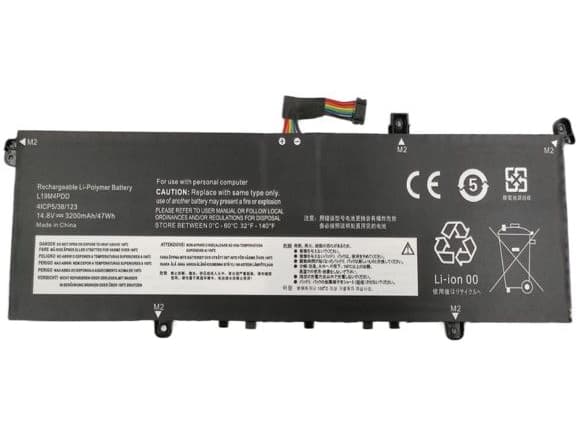 CoreParts - Batteri til bærbar PC