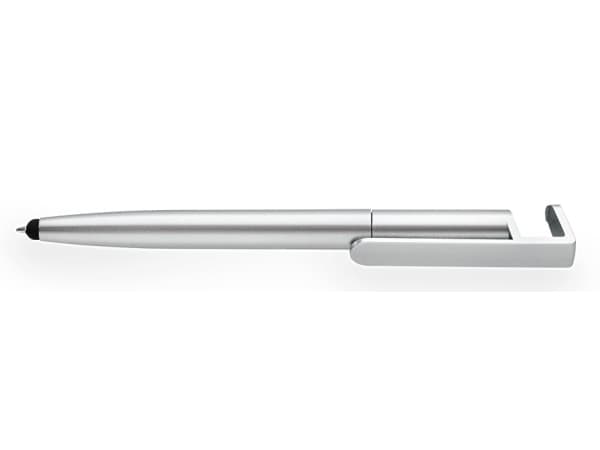 WEDO Stylus 3-i-1 "TRIPLE", 16 skjermer med kulepenn og smarttelefonholder, myk - 16 deler (261 51299)
