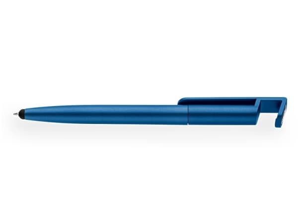WEDO Stylus 3-i-1 "TRIPLE", 16 skjermer med kulepenn og smarttelefonholder, myk - 16 deler (261 51299)