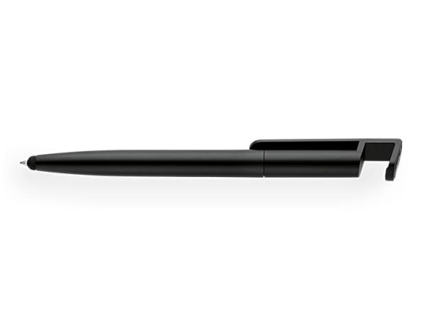 WEDO Stylus 3-i-1 "TRIPLE", 16 skjermer med kulepenn og smarttelefonholder, myk - 16 deler (261 51299)