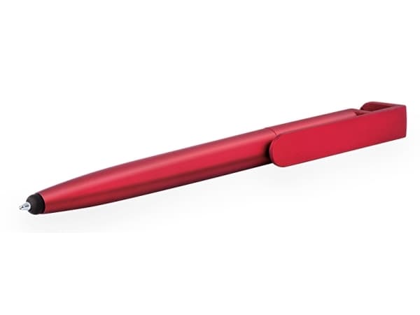 WEDO Stylus 3-i-1 "TRIPLE", 16 skjermer med kulepenn og smarttelefonholder, myk - 16 deler (261 51299)