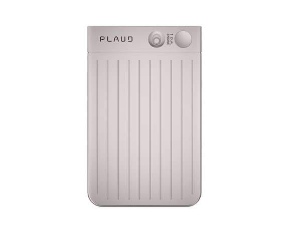 Dyktafon Plaud AI Note Starlight/Złoty