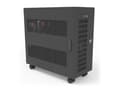 Miniatyrbild 2 av 5: Thermaltake AX700, Tower, PC, Sort, ATX, EATX, micro ATX, Mini-ITX, SSI CEB, SSI EEB, XL-ATX, SPCC, Stål, 19 cm