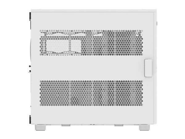 Thermaltake AX700, Tower, PC, Hvid, ATX, EATX, micro ATX, Mini-ITX, SSI CEB, SSI EEB, XL-ATX, SPCC, Stål, 19 cm