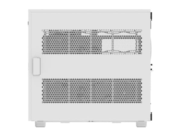 Thermaltake AX700, Tower, PC, Hvid, ATX, EATX, micro ATX, Mini-ITX, SSI CEB, SSI EEB, XL-ATX, SPCC, Stål, 19 cm