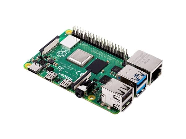 Raspberry Pi 4 Modell B 8GB