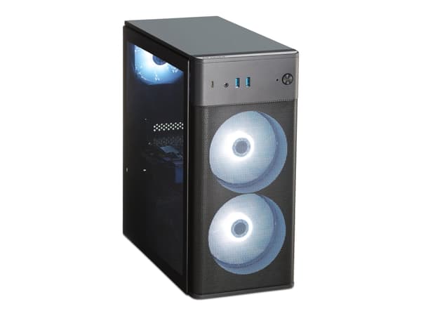Erazer RECON E45 Desktop 5500 1TB Windows 11 Home