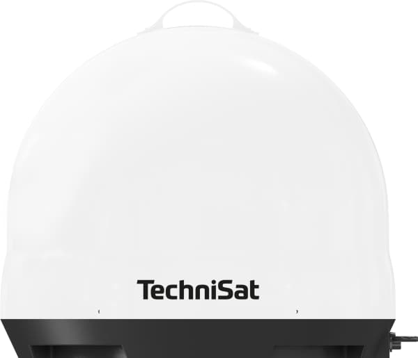 TechniSat SkyRider Dome ISI mobile auto. DigitalSat-Anlage m. Single-LNB (0146/1580)