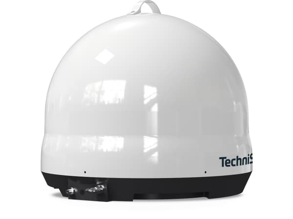 TechniSat SkyRider Dome ISI mobile auto. DigitalSat-Anlage m. Single-LNB (0146/1580)