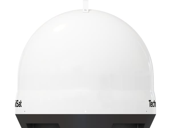 TechniSat SkyRider Dome ISI mobile auto. DigitalSat-Anlage m. Single-LNB (0146/1580)
