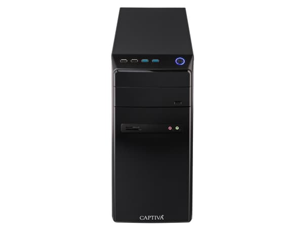 CAPTIVA Power Starter R82-770, 4.2 GHz, AMD Ryzen™ 7, 32 GB, 2 TB, Windows 11 Home, 64-bit