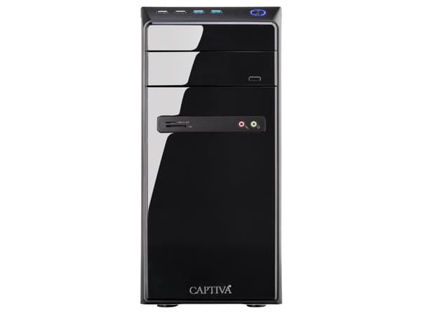 CAPTIVA Power Starter R82-770, 4.2 GHz, AMD Ryzen™ 7, 32 GB, 2 TB, Windows 11 Home, 64-bit