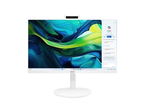 Acer Aspire C24-1YE13U5UNH, 60,5 cm (23.8"), Fuld HD, Intel® Core™ i5, 16 GB, 512 GB, Windows 11 Home
