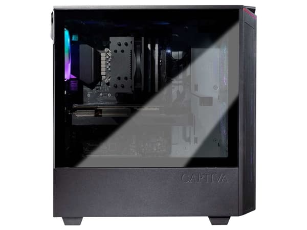 CAPTIVA Highend Gaming R90-262, 4,3 GHz, AMD Ryzen™ 9, 9950X3D, 64 GB, DDR5-SDRAM, 2 TB