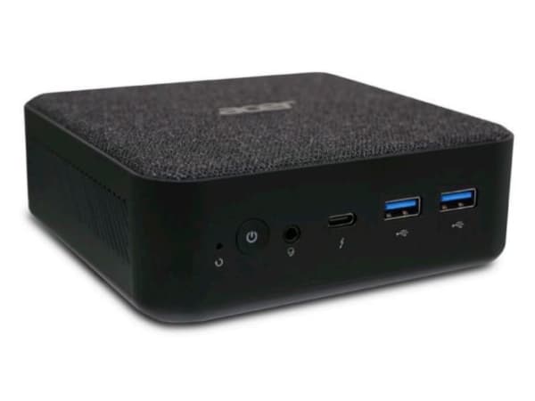 Acer Revo RB102, Intel Core Ultra 5, 120U, 16 GB, 512 GB, Windows 11 Pro, 64-bit