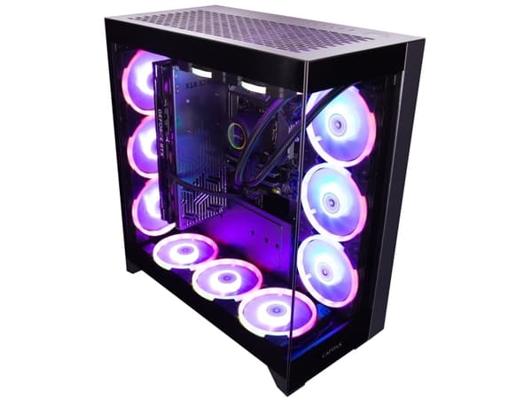 CAPTIVA Highend Gaming R90-288, 4,3 GHz, AMD Ryzen™ 9, 9950X3D, 32 GB, 2 TB, Windows 11 Home