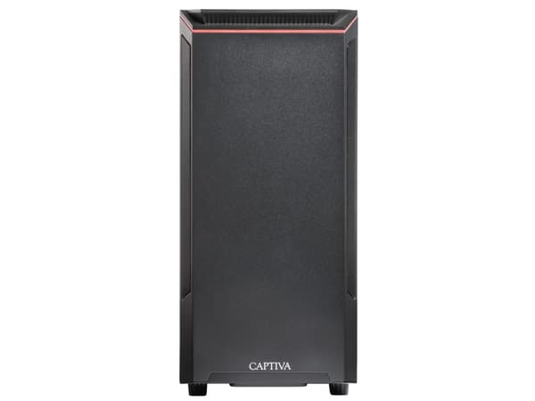 CAPTIVA Workstation I78-502, 3,6 GHz, Intel® Core™ i7, 32 GB, DDR4-SDRAM, 1 TB, SSD