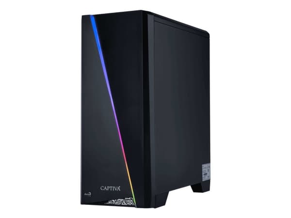 CAPTIVA Advanced Gaming R85-893, 3,8 GHz, AMD Ryzen™ 7, 5700G, 32 GB, DDR4-SDRAM, 1 GB