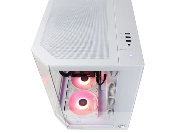 CAPTIVA PC Advanced Gaming R88-535 (Ryzen 7 7800X3D/RTX4060 Ti 8GB GDDR6/SSD 1TB/32GB/WLAN/w/o OS), 4,2 GHz, AMD Ryzen™ 7, 32 GB, DDR5-SDRAM, 1 TB, S