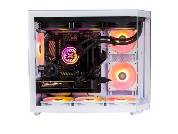 CAPTIVA PC Advanced Gaming R88-535 (Ryzen 7 7800X3D/RTX4060 Ti 8GB GDDR6/SSD 1TB/32GB/WLAN/w/o OS), 4,2 GHz, AMD Ryzen™ 7, 32 GB, DDR5-SDRAM, 1 TB, S