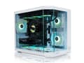 Miniatyrbilde 1 av 5: CAPTIVA PC Advanced Gaming R88-535 (Ryzen 7 7800X3D/RTX4060 Ti 8GB GDDR6/SSD 1TB/32GB/WLAN/w/o OS), 4,2 GHz, AMD Ryzen™ 7, 32 GB, DDR5-SDRAM, 1 TB, S