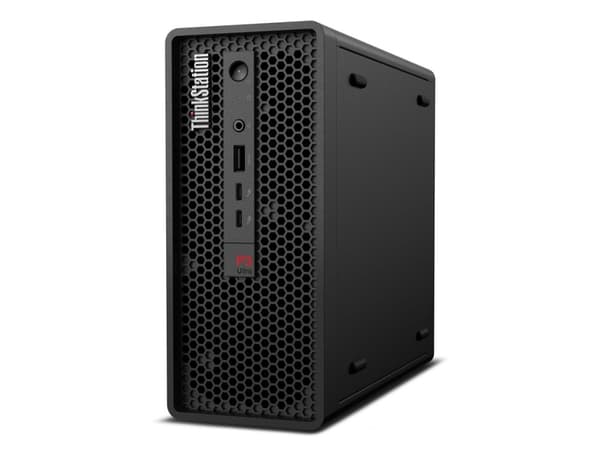 Lenovo ThinkStation P3 Ultra CFF 30HA00A9GE - Intel i5-14600 - Core i5 - 16 GB (30HA00A9GE)