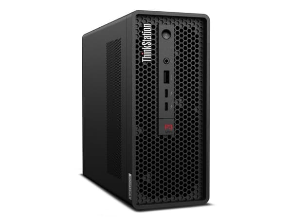 Lenovo ThinkStation P3 Ultra CFF 30HA00A9GE - Intel i5-14600 - Core i5 - 16 GB (30HA00A9GE)