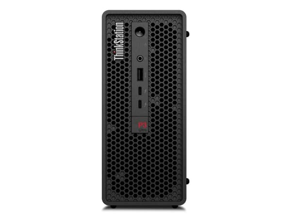 Lenovo ThinkStation P3 Ultra CFF 30HA00A9GE - Intel i5-14600 - Core i5 - 16 GB (30HA00A9GE)
