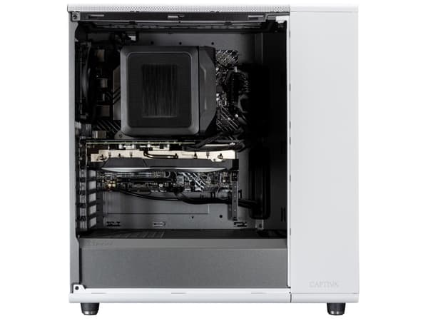 CAPTIVA Workstation I79-934, 3,4 GHz, Intel® Core™ i7, 64 GB, DDR4-SDRAM, 1 TB, SSD