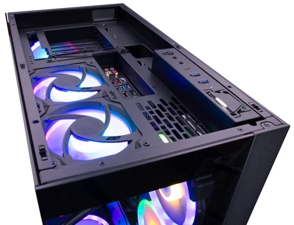 CAPTIVA Highend Gaming R90-241, 4,4 GHz, AMD Ryzen™ 9, 9900X3D, 32 GB, DDR5-SDRAM, 2 TB