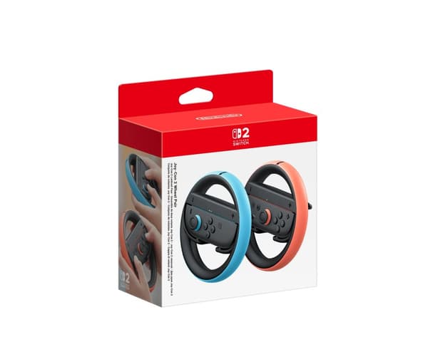 Joy-Con 2 Wheel Pair
