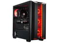 Miniatyrbild 2 av 5: CAPTIVA PC Ultimate Gaming R90-655 (Ryzen 7 9800X3D/RTX5090 32GB GDDR7/SSD 1TB/32GB/WLAN/w/o OS), 4,2 GHz, AMD Ryzen™ 7, 32 GB, DDR5-SDRAM, 1 TB, SSD