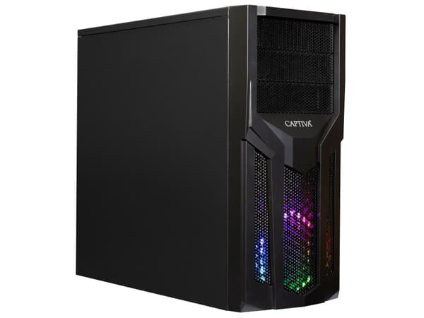 CAPTIVA Advanced Gaming I61-563, 2,6 GHz, Intel® Core™ i5, 16 GB, 480 GB, Windows 11 Home, 64-bit