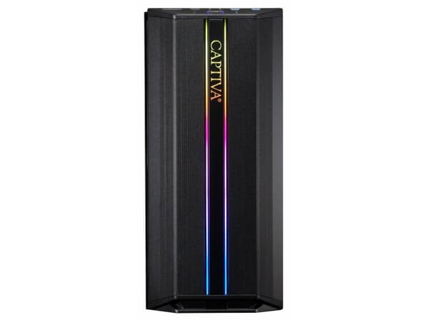 CAPTIVA Advanced Gaming R83-451, 3.5 GHz, AMD Ryzen™ 5, 32 GB, DDR4-SDRAM, 1 TB, SSD