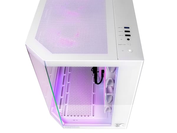 CAPTIVA PC Advanced Gaming R88-508 (Ryzen 7 5700X/RTX4060 8GB GDDR6/SSD 2TB/32GB/WLAN/Windows 11 Home 64-bit), 3,4 GHz, AMD Ryzen™ 7, 32 GB, DDR4-SDR