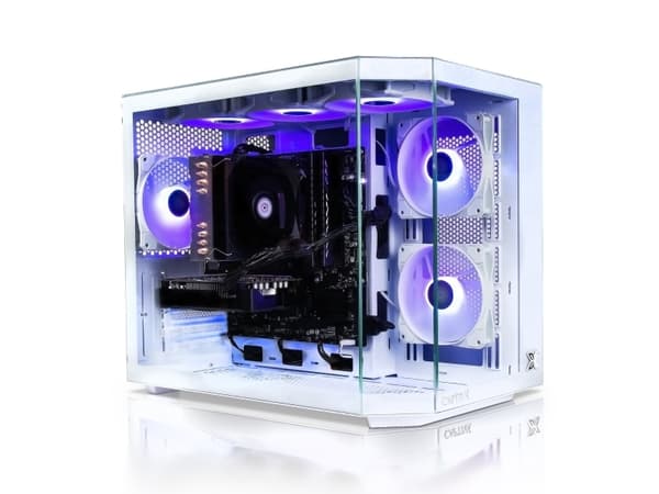 CAPTIVA Advanced Gaming R88-433, 3,4 GHz, AMD Ryzen™ 7, 32 GB, DDR4-SDRAM, 1 (88433) Vit