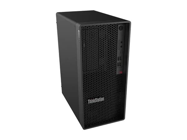 Lenovo ThinkStation P2 30FR - Tower 1 i9-14900 upp till - vPro Enterprise - RAM 64 GB - SSD 1 TB - TCG Opal Encryption, Performance - Gigabit Etherne