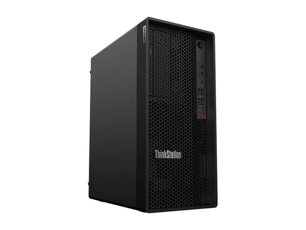 Lenovo ThinkStation P2 30FR - Tower 1 i9-14900 upp till - vPro Enterprise - RAM 64 GB - SSD 1 TB - TCG Opal Encryption, Performance - Gigabit Etherne
